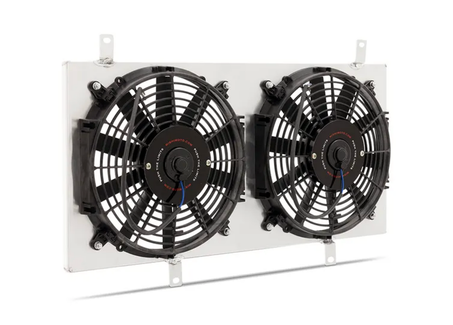 Mishimoto Performance Aluminum Fan Shroud Kit 1990-1994 Mitsubishi Eclipse