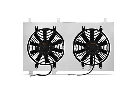 Mishimoto Performance Aluminum Fan Shroud Kit Nissan Skyline R32