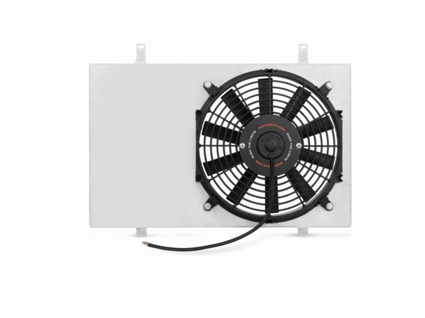 Mishimoto Performance Aluminum Fan Shroud Kit Nissan Skyline R33 / R34