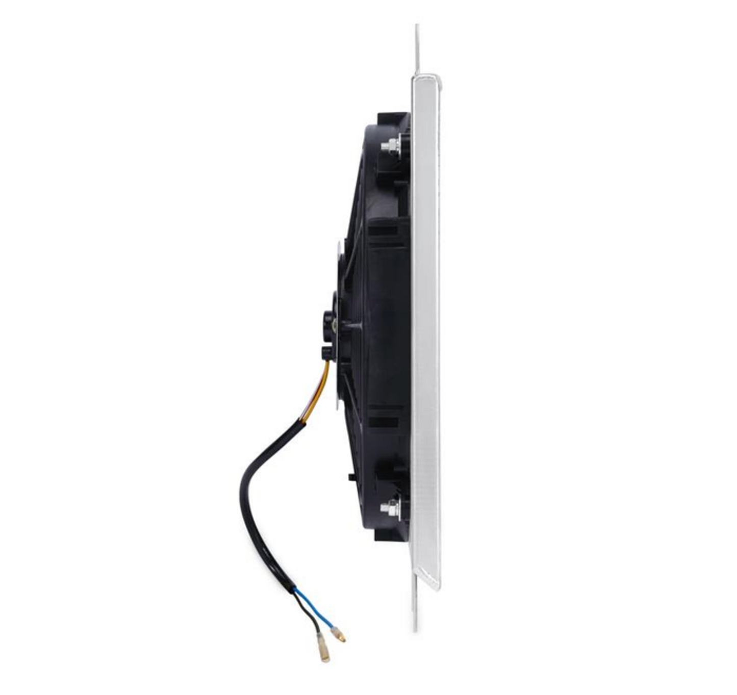 Mishimotorsports Dual-Pass Race Radiator Fan Shroud Kit