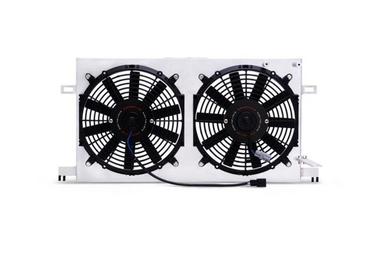 Mishimoto Performance Aluminum Fan Shroud Kit 2013+Subaru BRZ / Scion FR-S / Toyota GT86