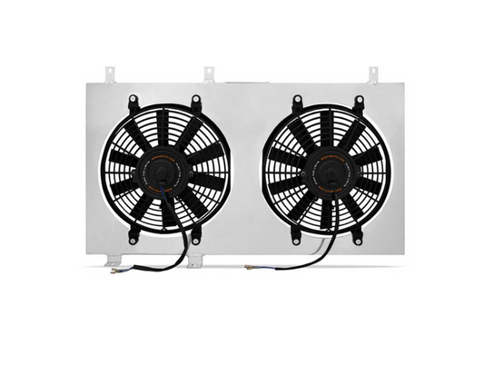 Mishimoto Performance Aluminum Fan Shroud Kit 1993-1998 Subaru Impreza (GC8)
