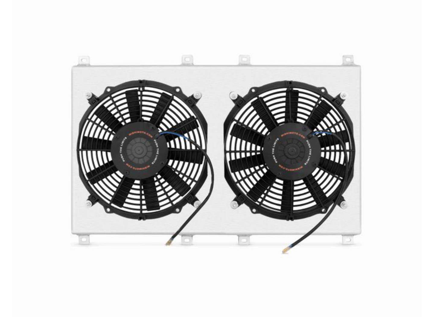 Mishimoto Performance Aluminum Fan Shroud Kit 1990-1994 Subaru Legacy Turbo