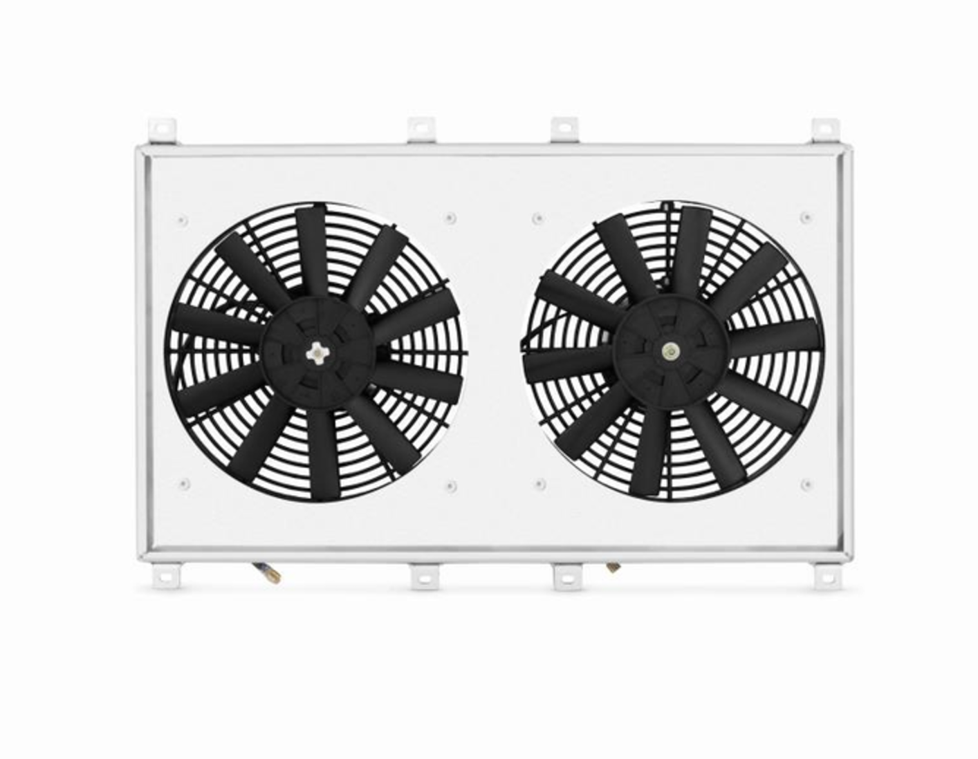 Mishimoto Performance Aluminum Fan Shroud Kit 1990-1994 Subaru Legacy Turbo