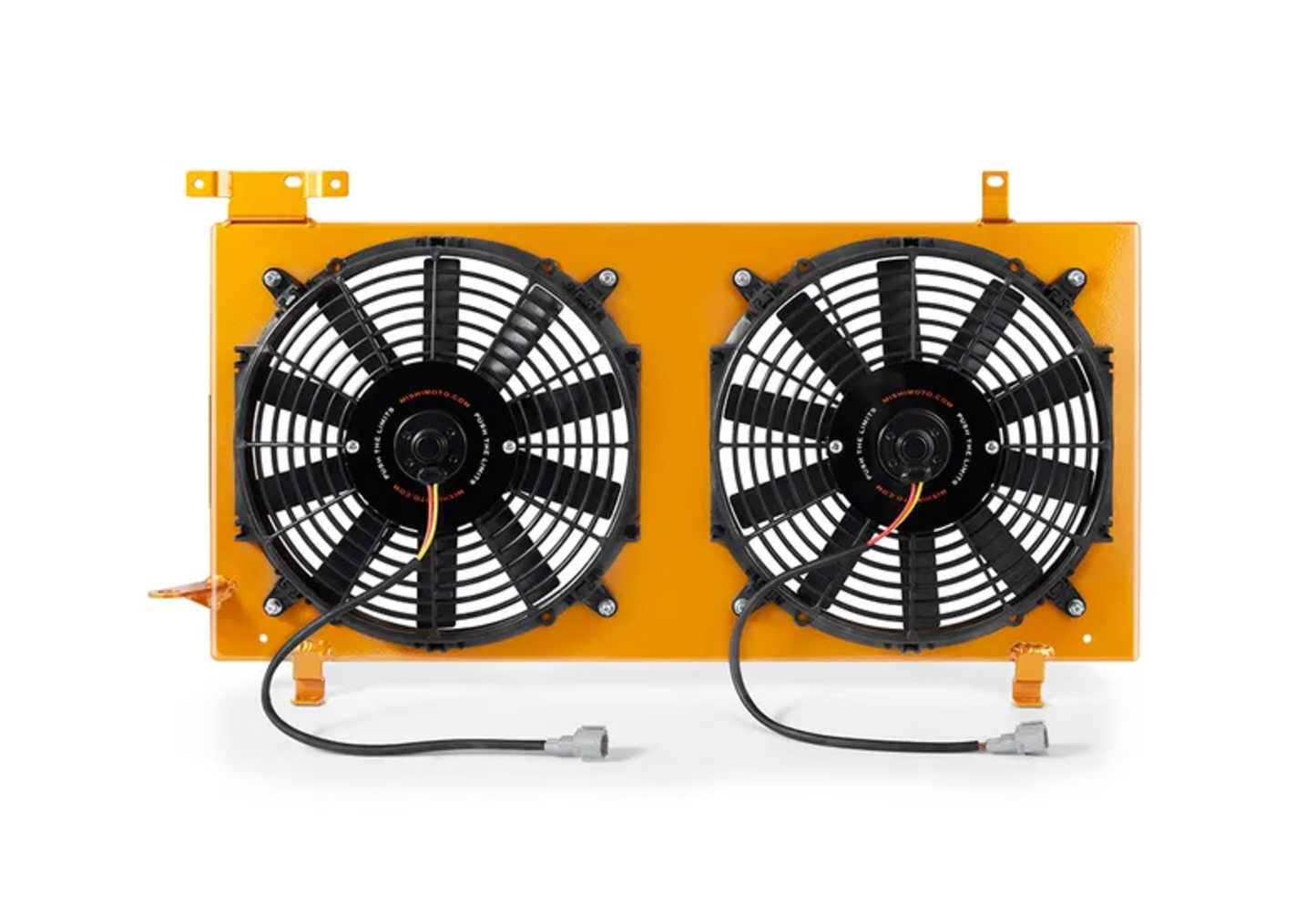 Mishimoto Performance Aluminum Fan Shroud Kit 2008-2015 Subaru Impreza WRX/STI