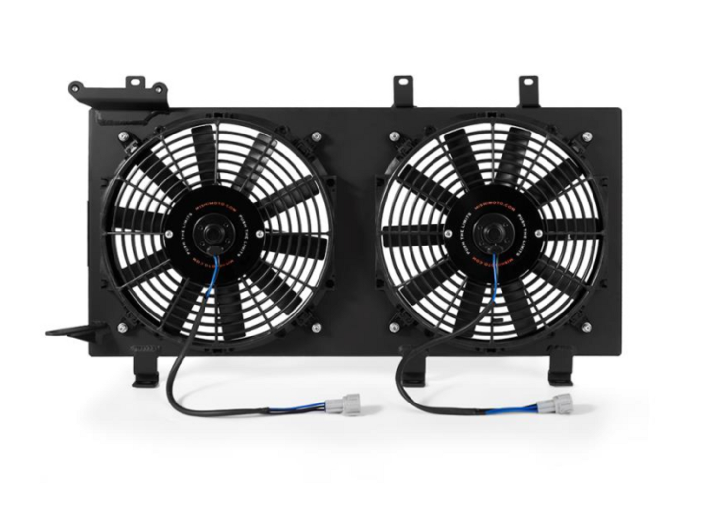 Mishimoto Performance Aluminum Fan Shroud Kit 2001-2007 Subaru Impreza WRX/STI