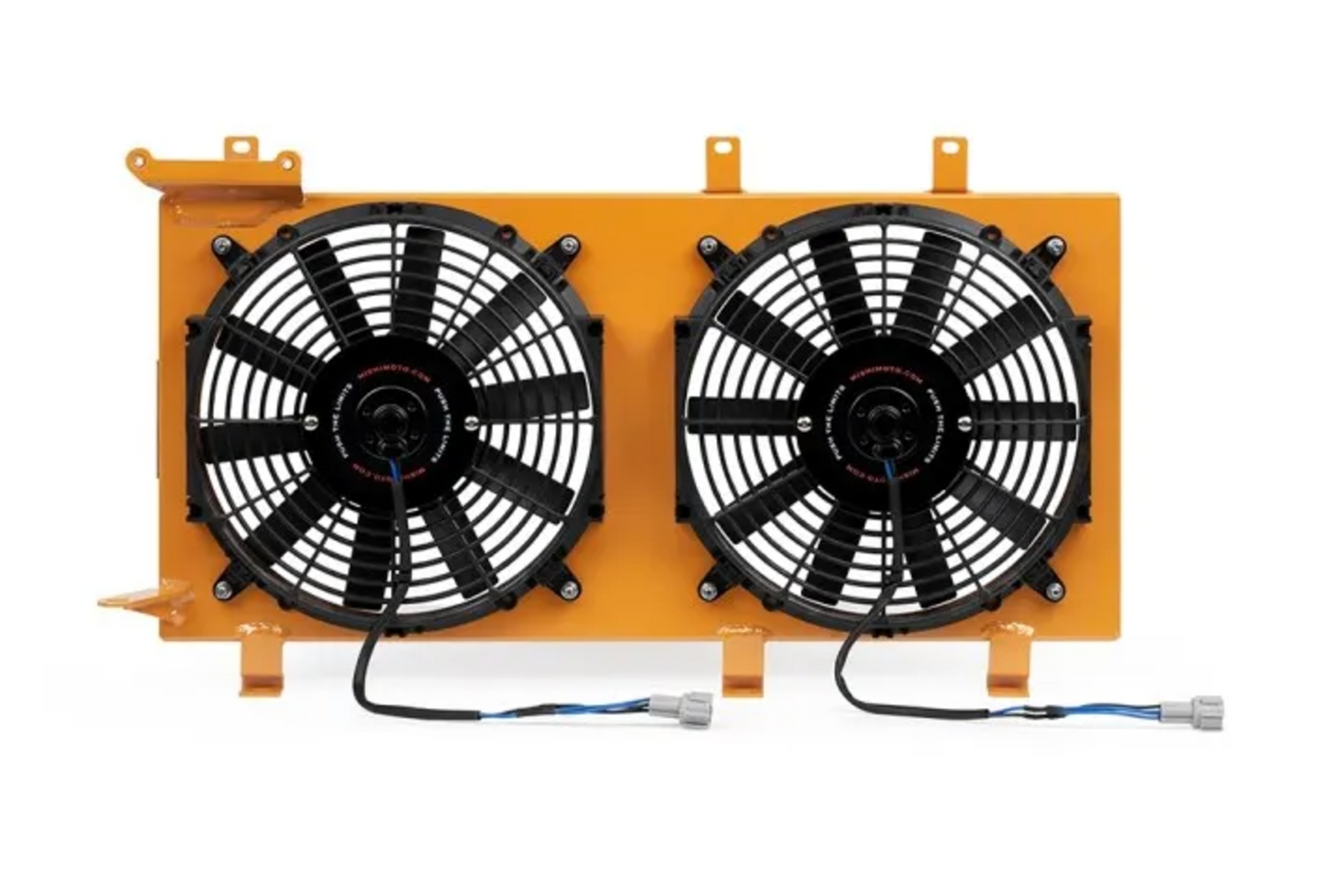 Mishimoto Performance Aluminum Fan Shroud Kit 2001-2007 Subaru Impreza WRX/STI