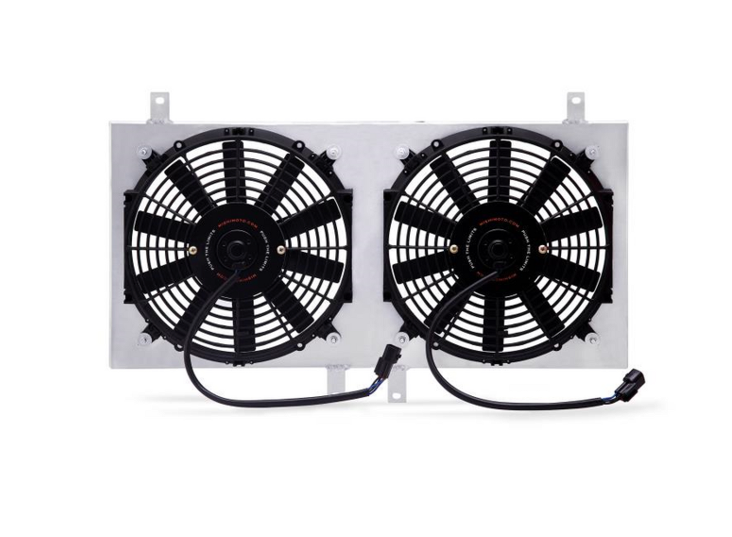 Mishimoto Performance Aluminum Fan Shroud Kit 1995-1999 Mitsubishi Eclipse Turbo