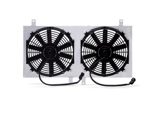 Mishimoto Performance Aluminum Fan Shroud Kit 1995-1999 Mitsubishi Eclipse Turbo