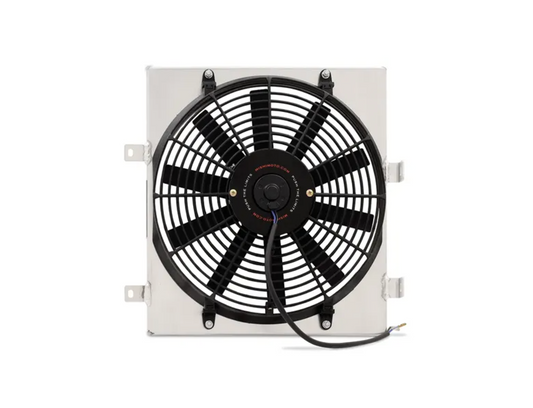 Mishimoto Performance Aluminum Fan Shroud Kit 2001-2007 Lancer Evolution 7/8/9