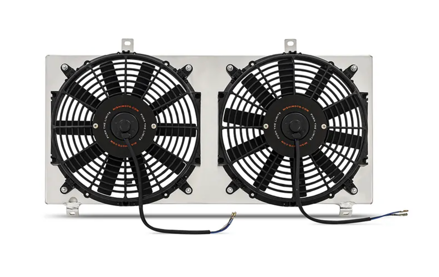 Mishimoto Performance Aluminum Fan Shroud Kit 1990-1997 Toyota MR2