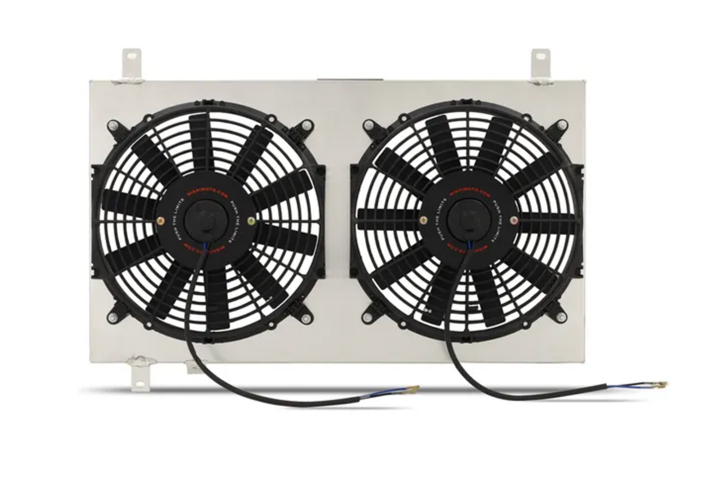 Mishimoto Performance Aluminum Fan Shroud Kit 1986-1992 Toyota Supra