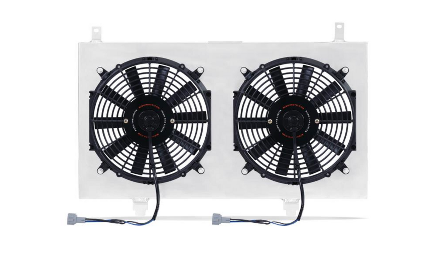 Mishimoto Performance Aluminum Fan Shroud Kit 2003-2006 Nissan 350Z