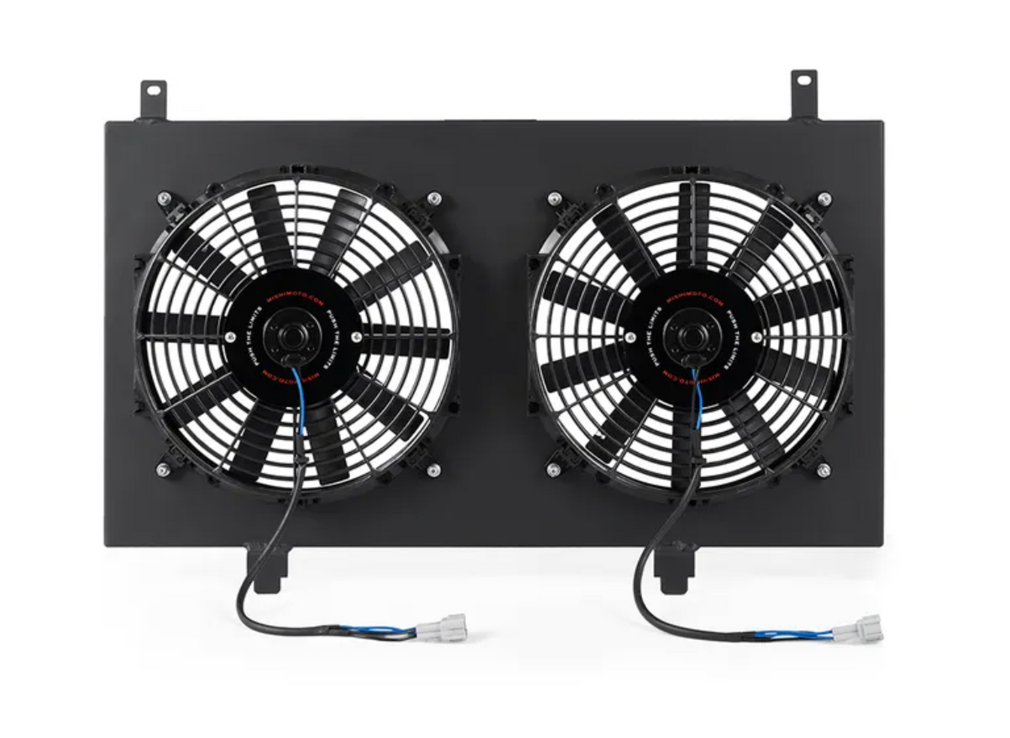 Mishimoto Performance Aluminum Fan Shroud Kit 2003-2006 Nissan 350Z