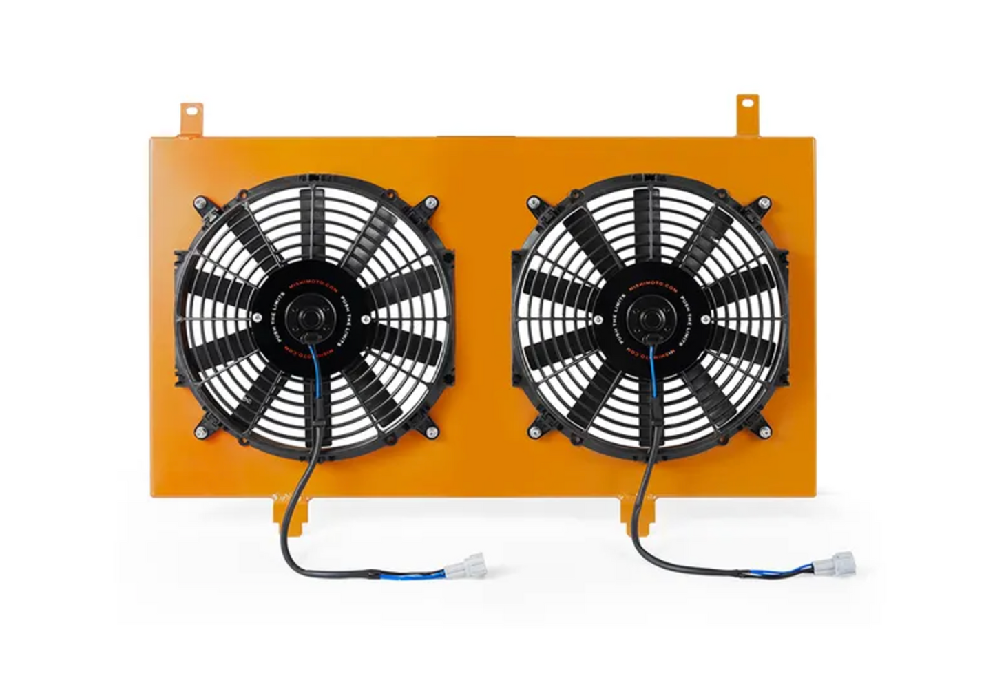 Mishimoto Performance Aluminum Fan Shroud Kit 2003-2006 Nissan 350Z