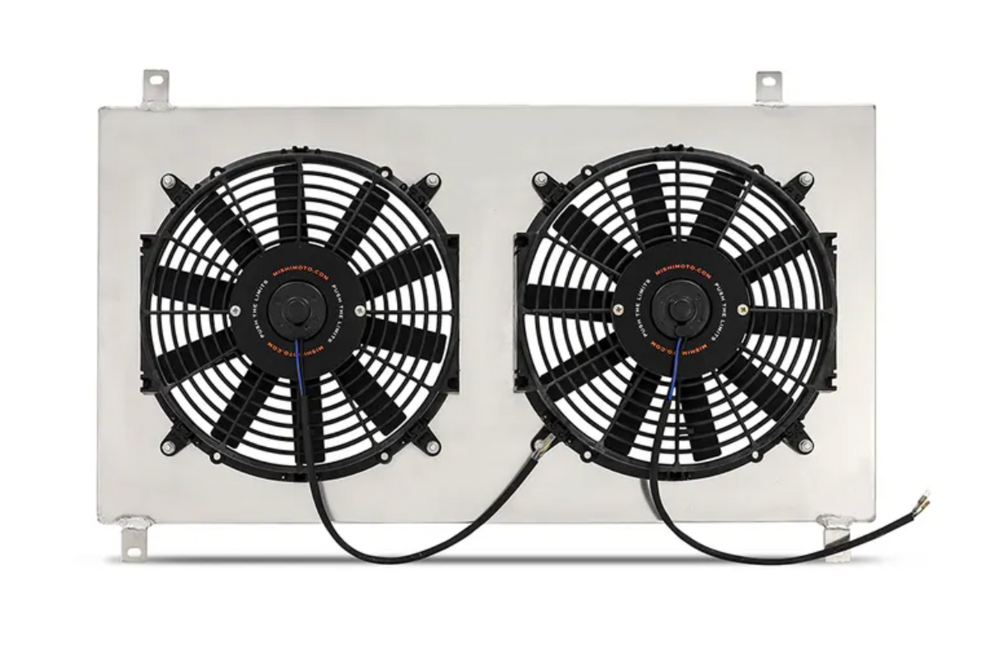 Mishimoto Performance Aluminum Fan Shroud Kit 1993-1998 Toyota Supra Turbo