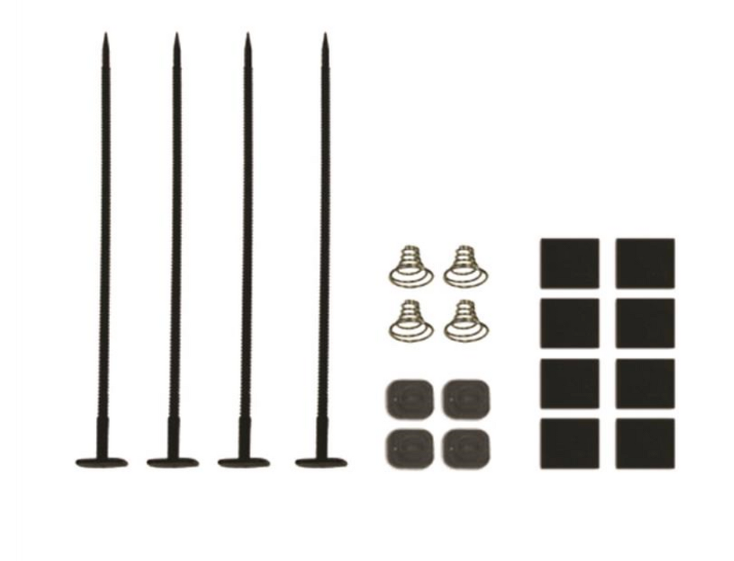 Mishimoto Electric Fan Mounting Kit