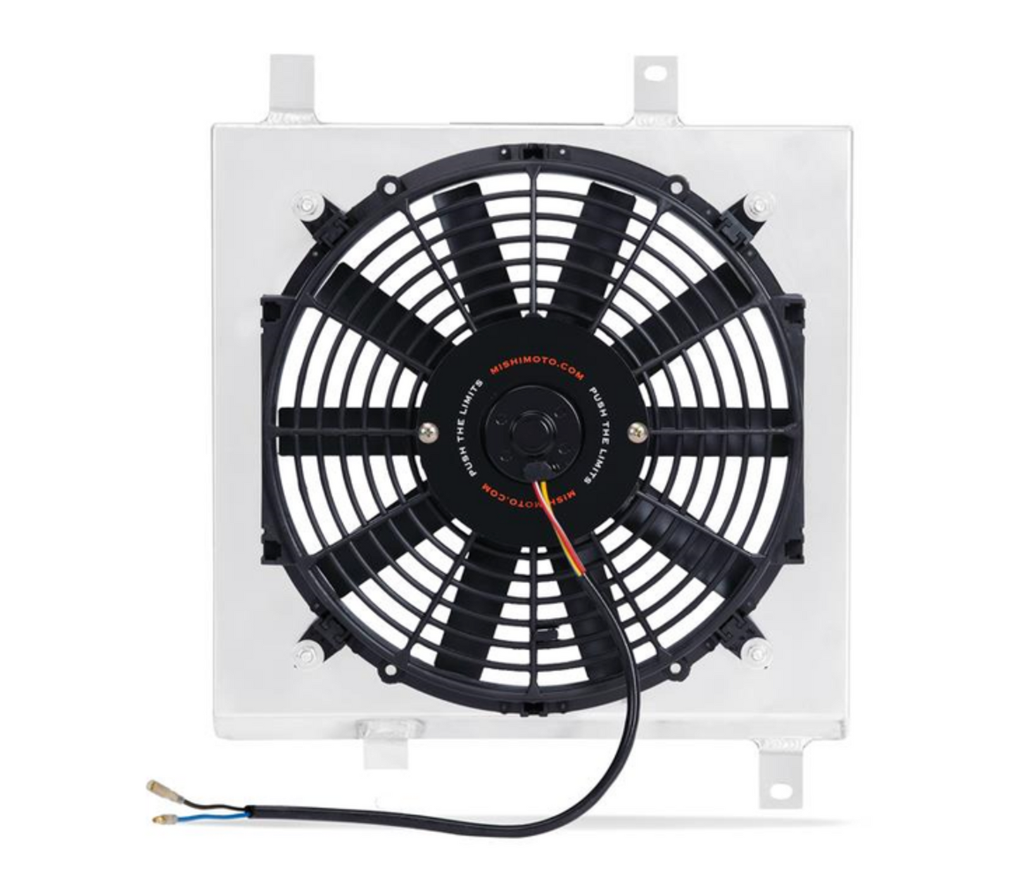 Mishimoto Performance Aluminum Fan Shroud Kit 1990-1996 Nissan 300ZX Turbo