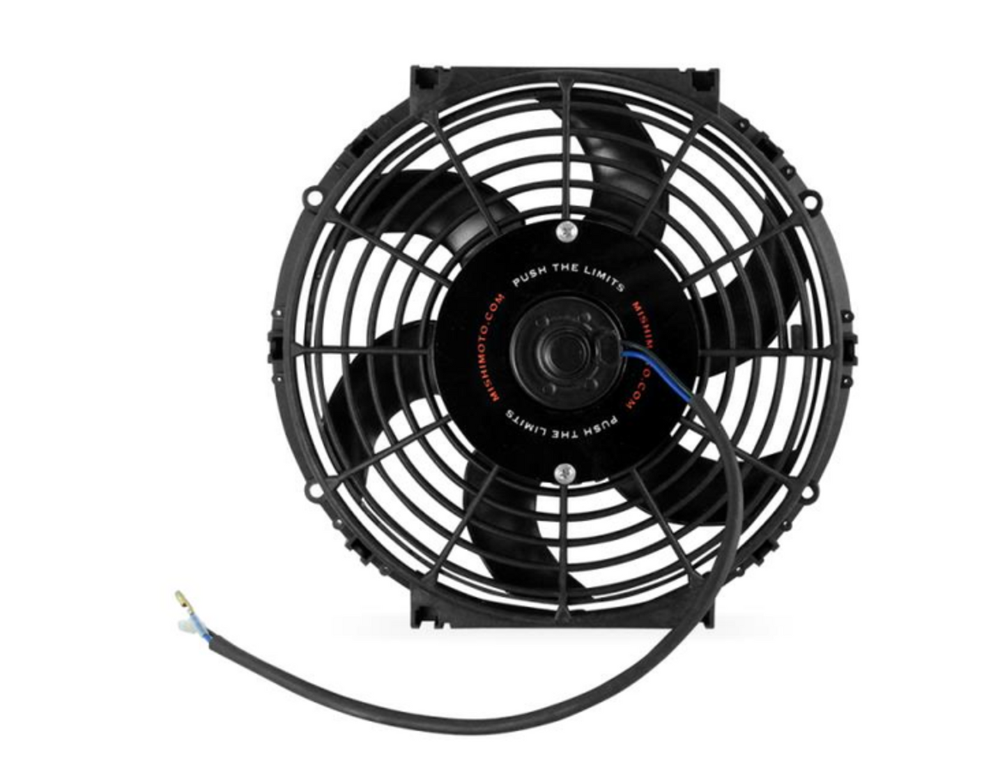 Mishimoto Curved Blade Electric Fan 10"