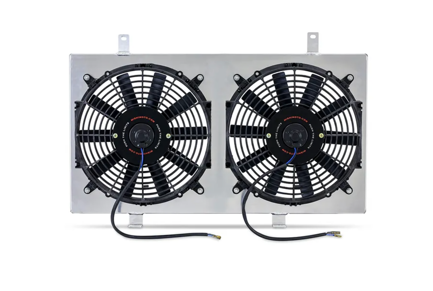 Mishimoto Performance Aluminum Fan Shroud Kit 1989-1994 Nissan 240SX S13 (SR20 Engine)