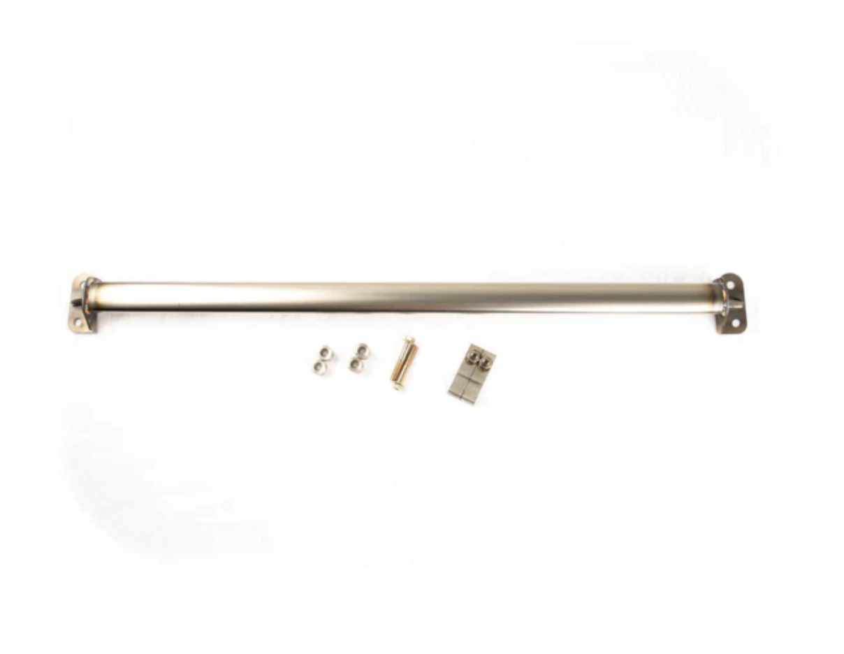 PRL Motorsports Chassis Brace Upgrade - Rear - 2016-2021 Honda Civic