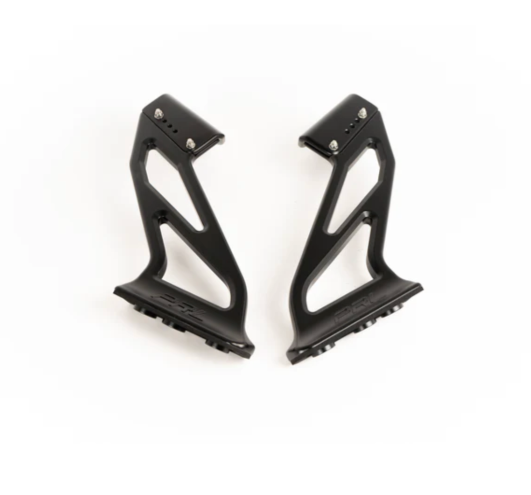 PRL Motorsports 2023+ Honda Civic Type-R FL5 Wing Risers