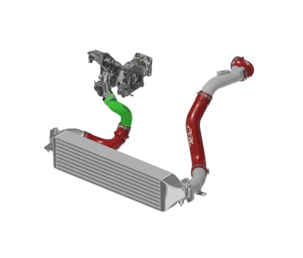 PRL Motorsports Intercooler Charge Pipe Upgrade Kit 2023+ Honda Civic Type-R FL5 / 2024+ Acura Integra Type-S (DE5)