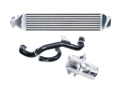PRL Motorsports High Volume Intercooler + Charge Pipe Kit 2022+ Honda Civic 1.5T
