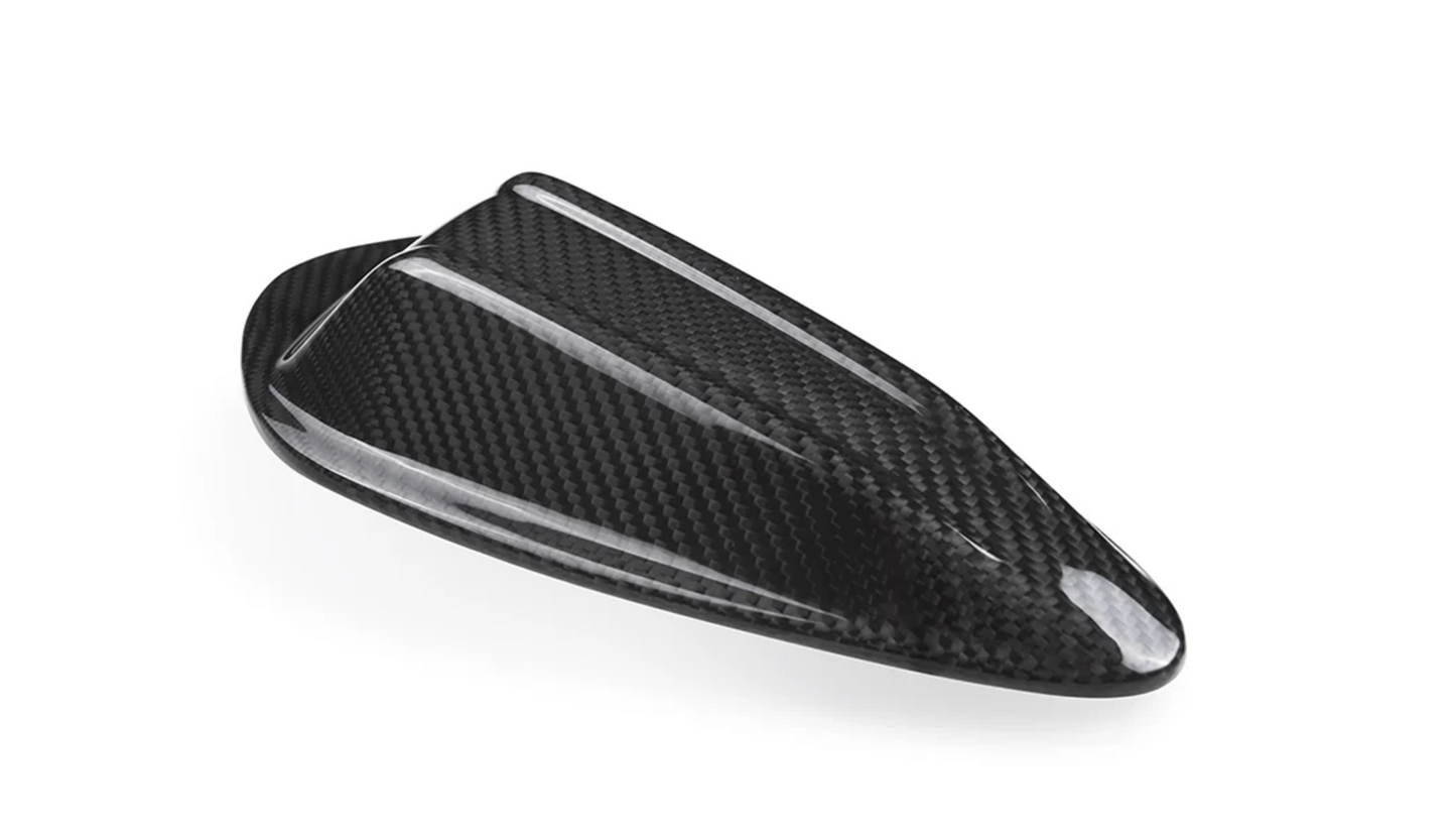 AutoTecknic Dry Carbon Roof Antenna Cover - G81 M3 Touring 2023-Up