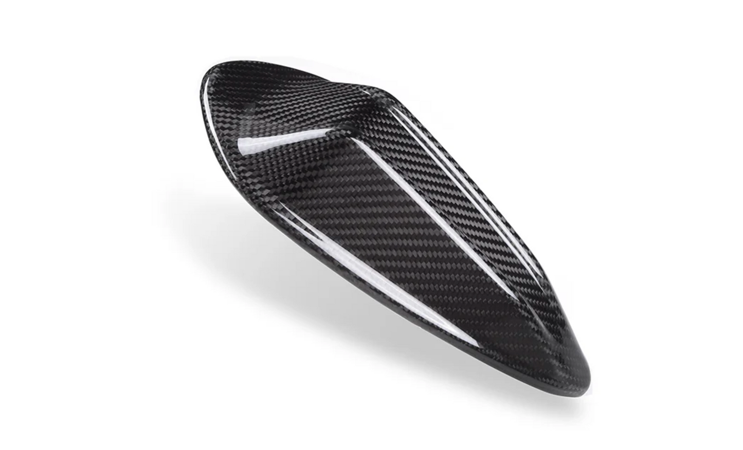 AutoTecknic Dry Carbon Roof Antenna Cover - G81 M3 Touring 2023-Up