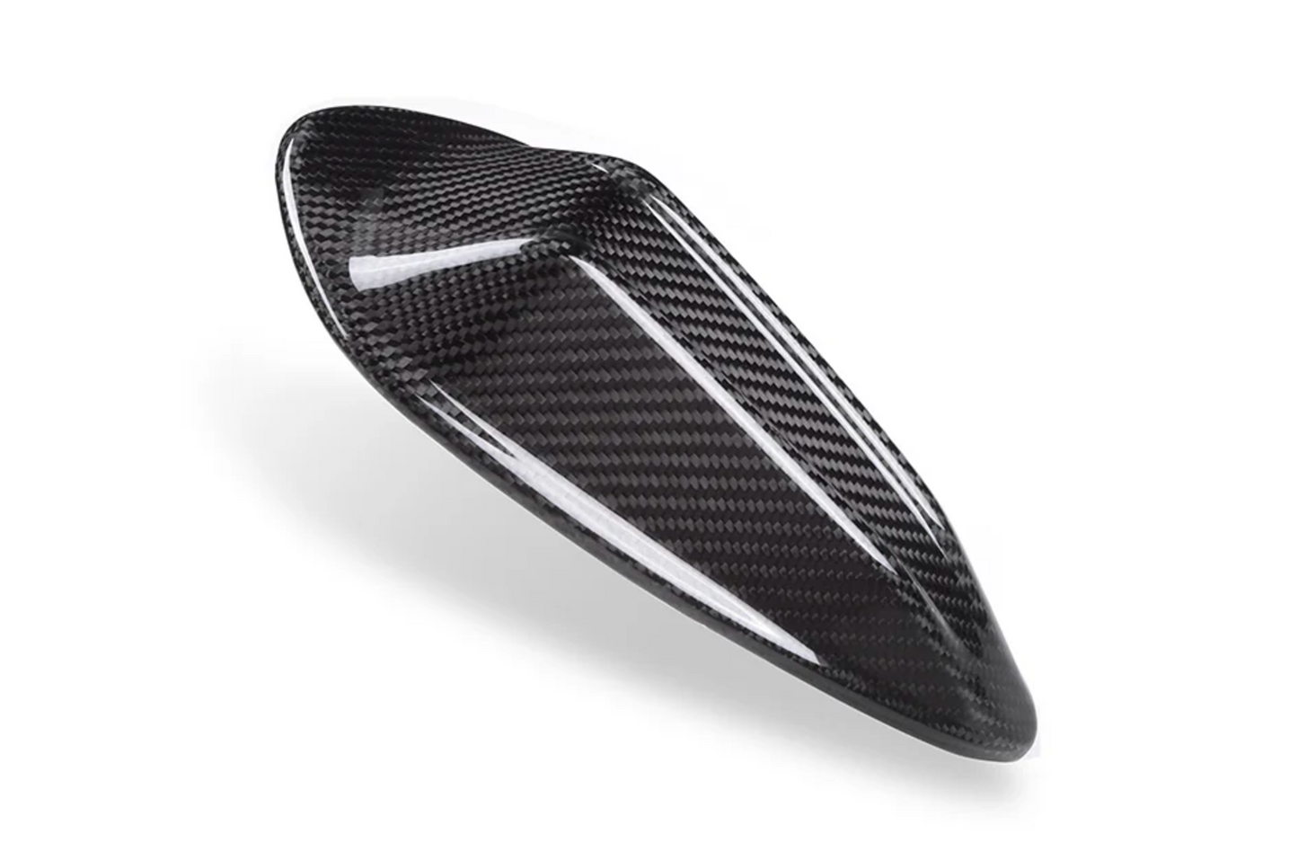 AutoTecknic Dry Carbon Roof Antenna Cover - G05 X5 LCI