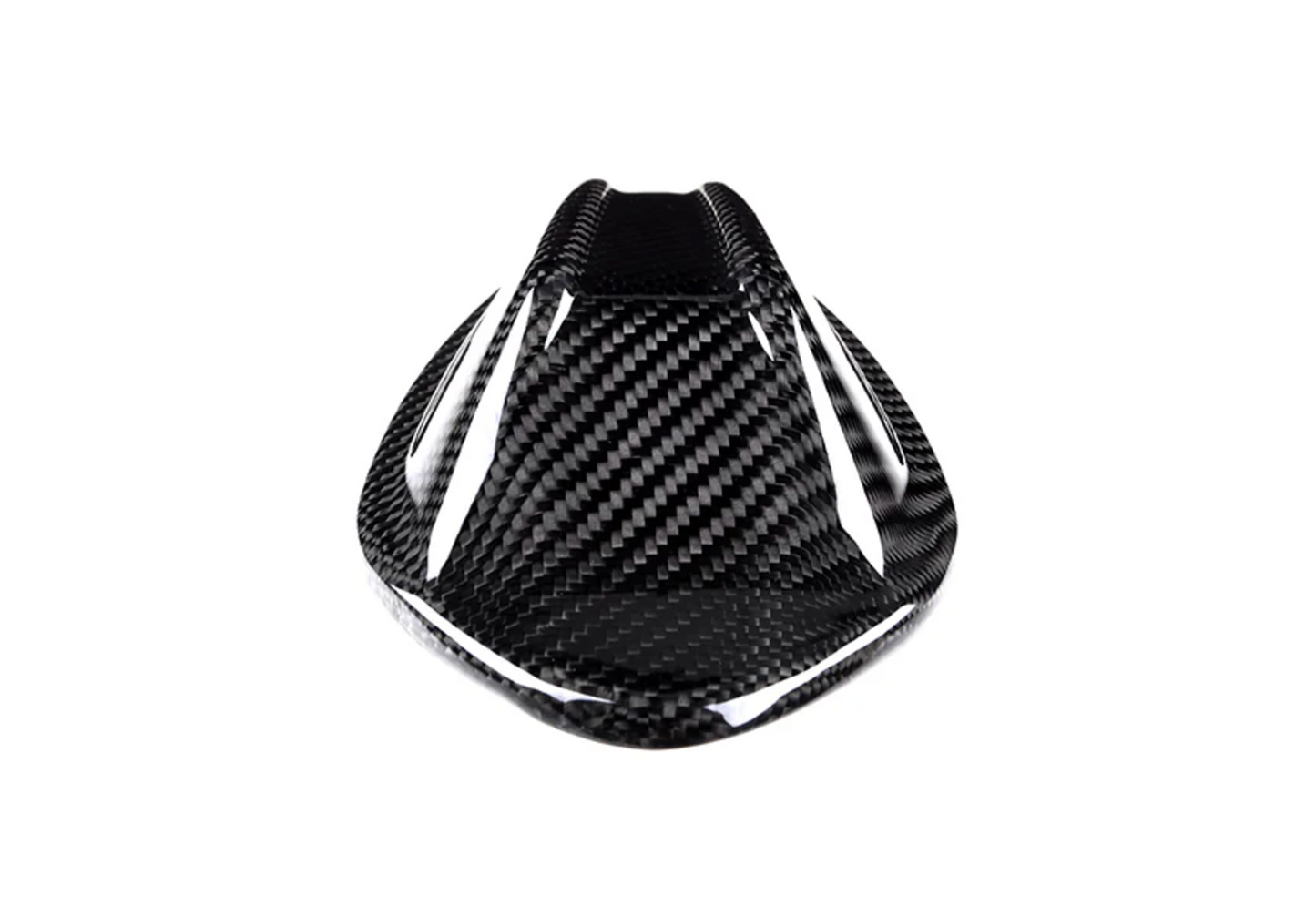 AutoTecknic Dry Carbon Roof Antenna Cover - G05 X5 LCI