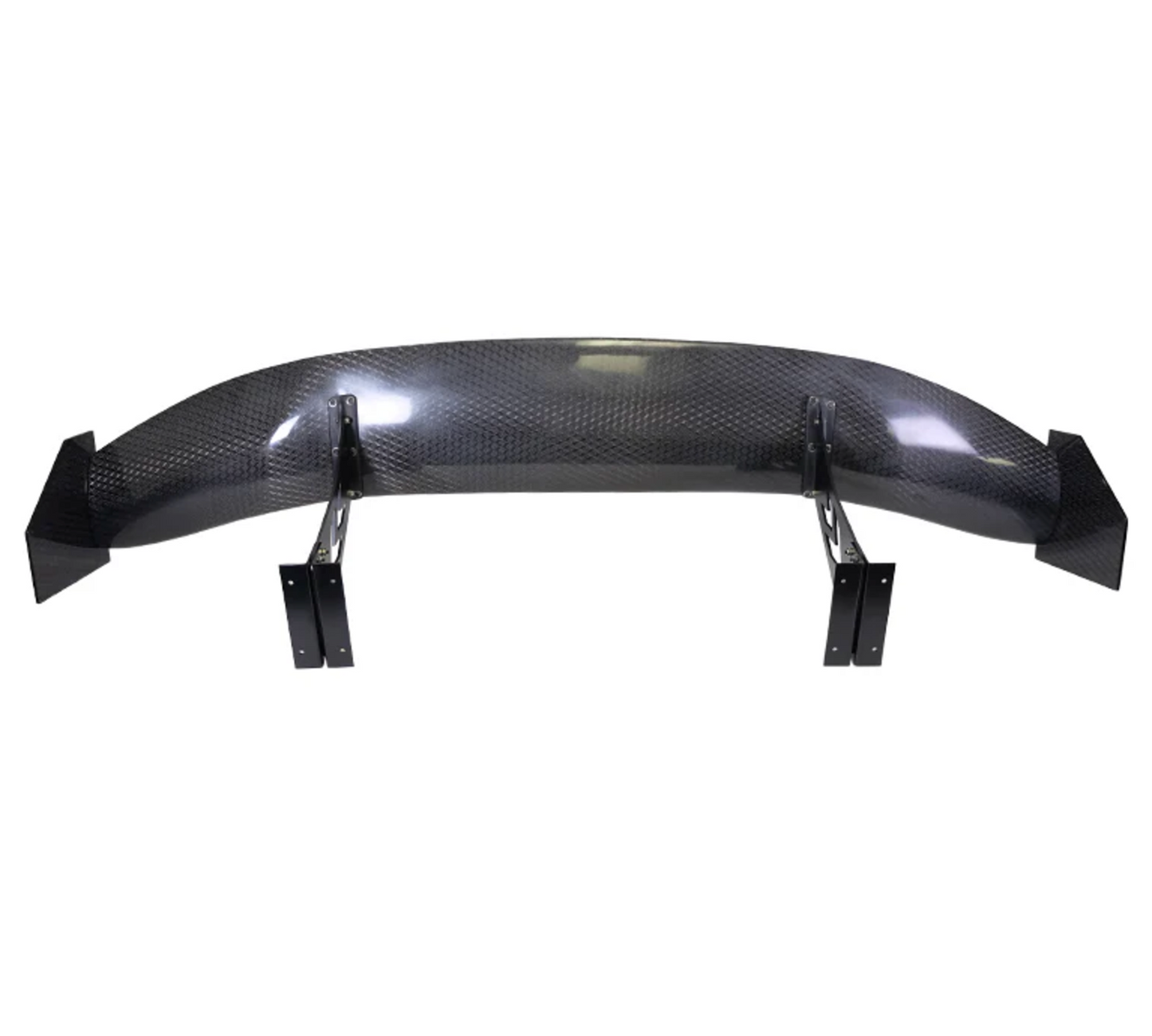 NRG Universal Carbon Fiber Wing 69" Diamond Weave Pattern