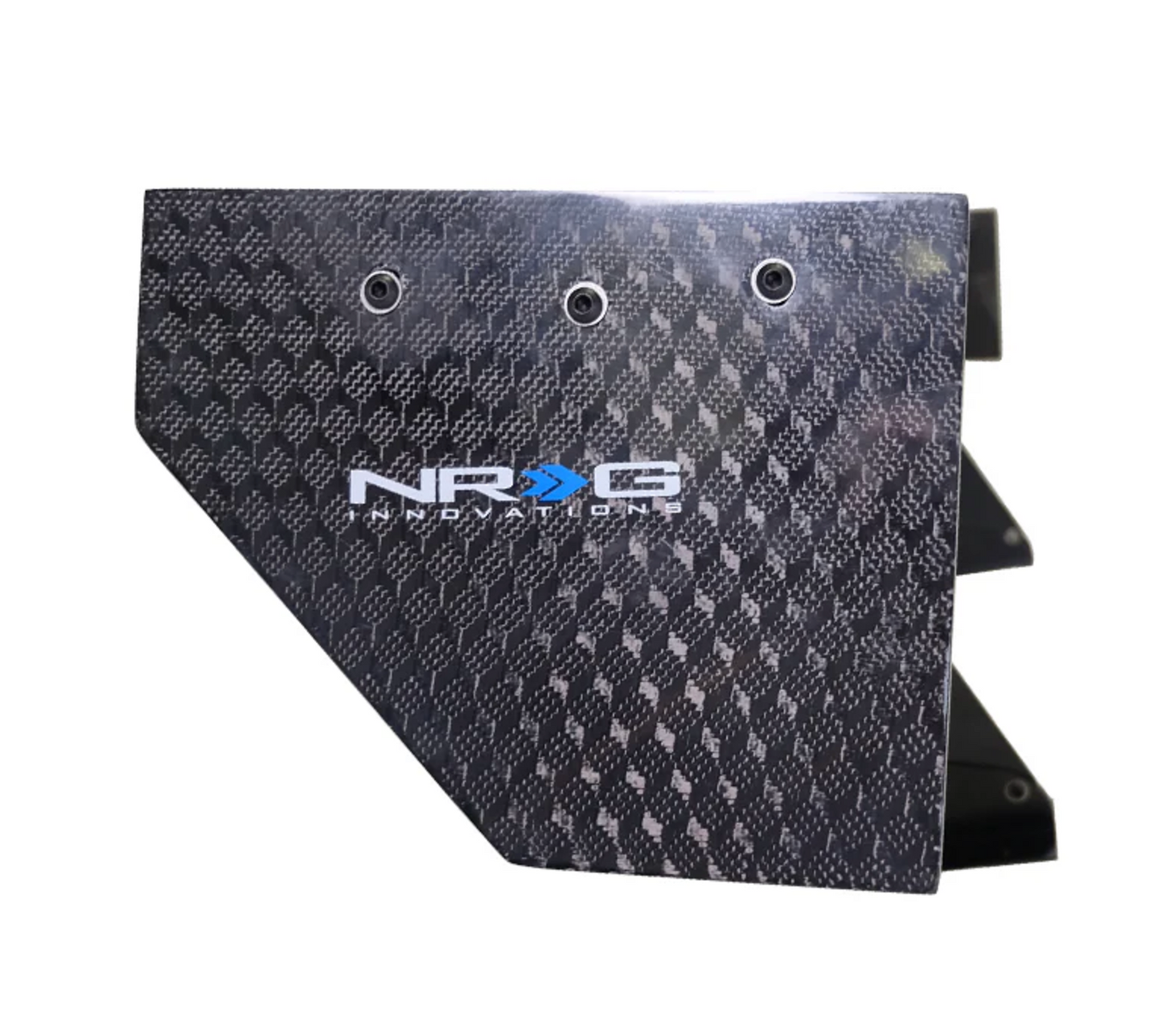 NRG Universal Carbon Fiber Wing 69" Diamond Weave Pattern
