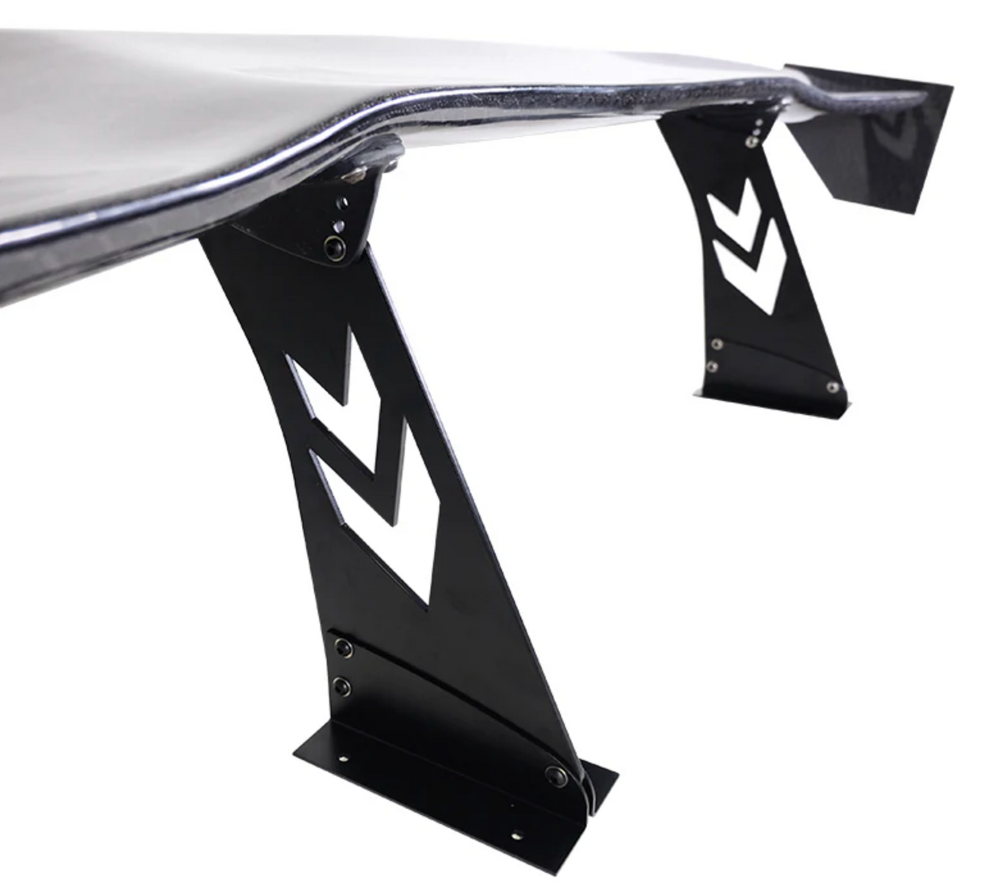 NRG Universal Carbon Fiber Wing 69" Diamond Weave Pattern