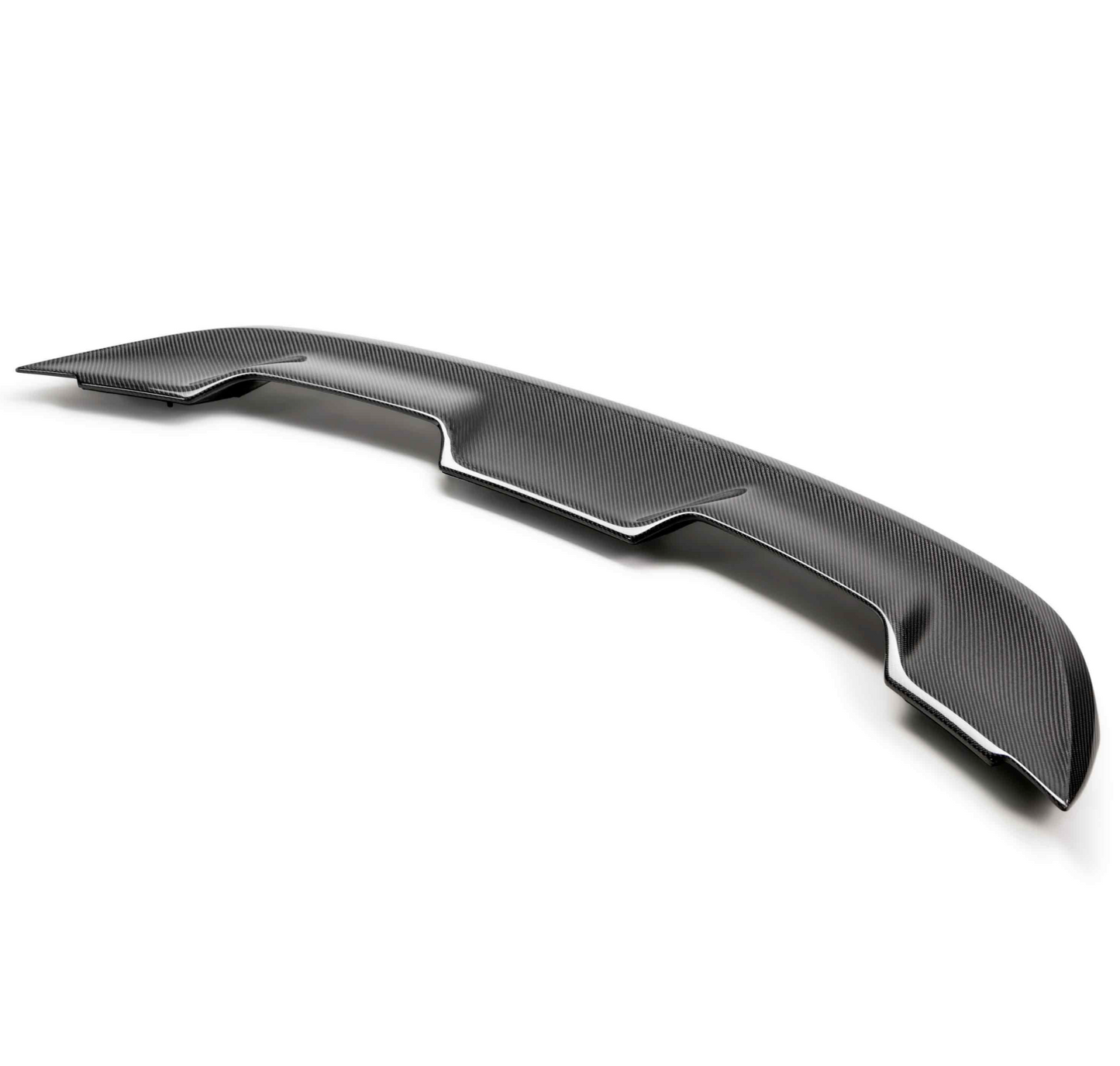 Anderson Composites Type-OE Carbon Fiber Rear Spoiler 2020-2022 Shelby GT500