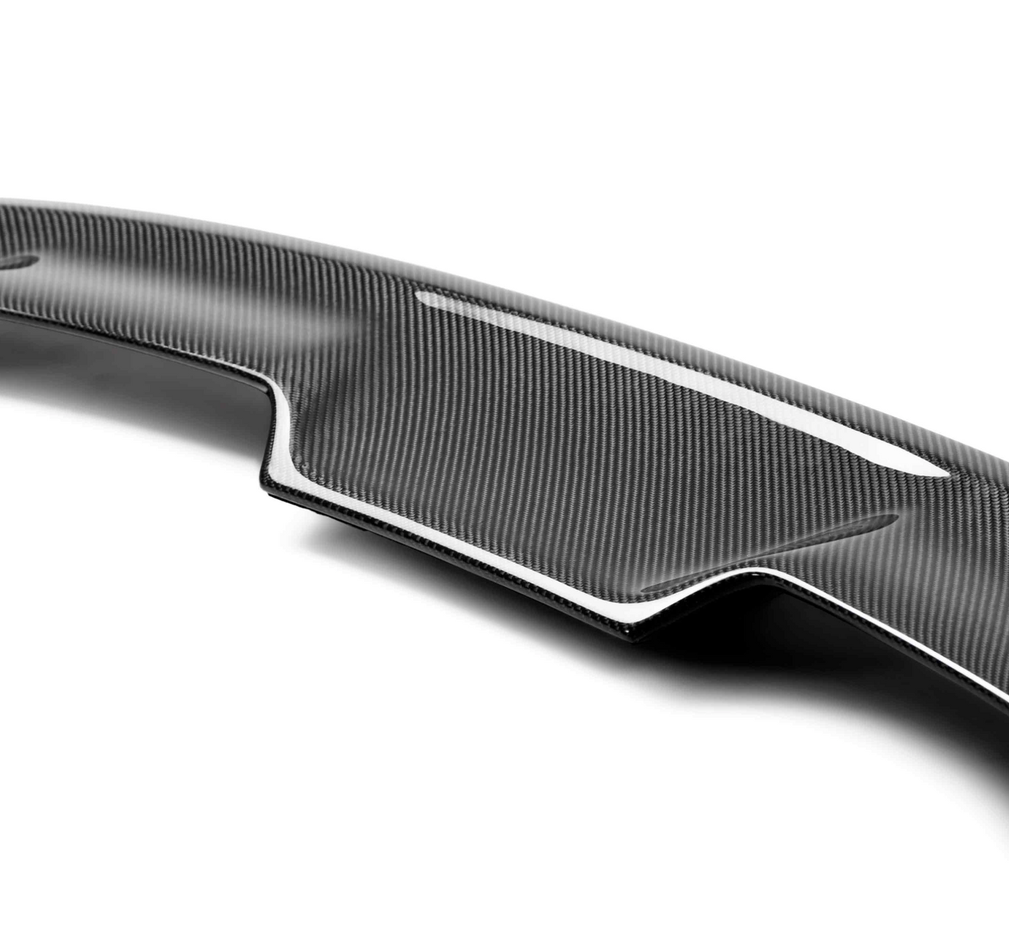Anderson Composites Type-OE Carbon Fiber Rear Spoiler 2020-2022 Shelby GT500