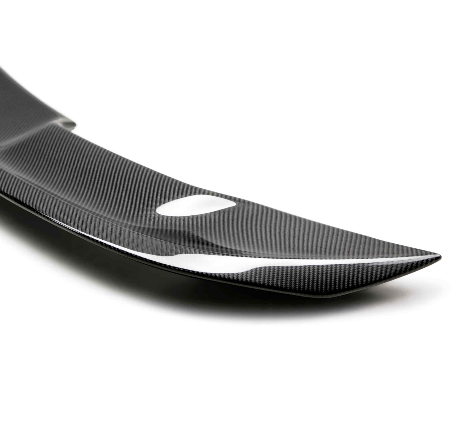 Anderson Composites Type-OE Carbon Fiber Rear Spoiler 2020-2022 Shelby GT500