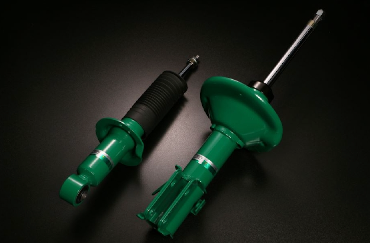 Tein EnduraPro Kit 2005-2009 Subaru Legacy (front & rear)