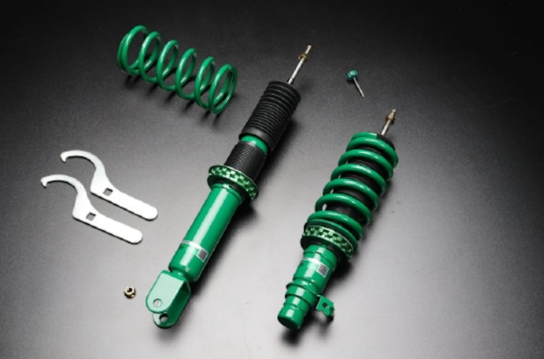 Tein Street Advance Z Coilover Kit 1990-1993 Acura Integra (DA9/DB1)