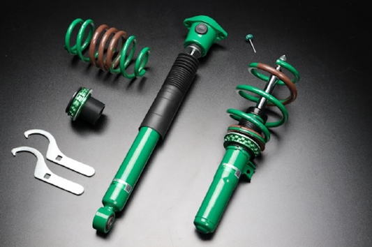 Tein Street Advance Z Coilover Kit 2017-2021 Honda Civic 5dr Hatch (FK7)