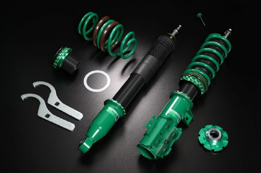 Tein Flex-Z Coilover Kit 2004.11-2010.08 Suzuki Swift (ZC11/21/31/71S)