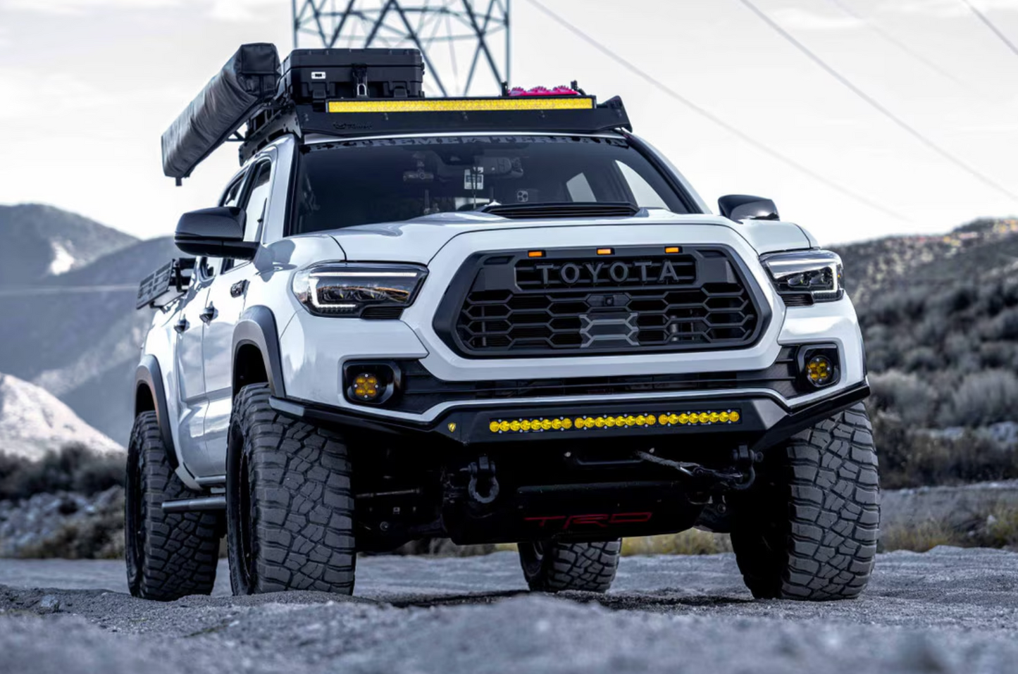 Morimoto 2016-2023 Toyota Tacoma XB Evo Hybrid LED Headlights