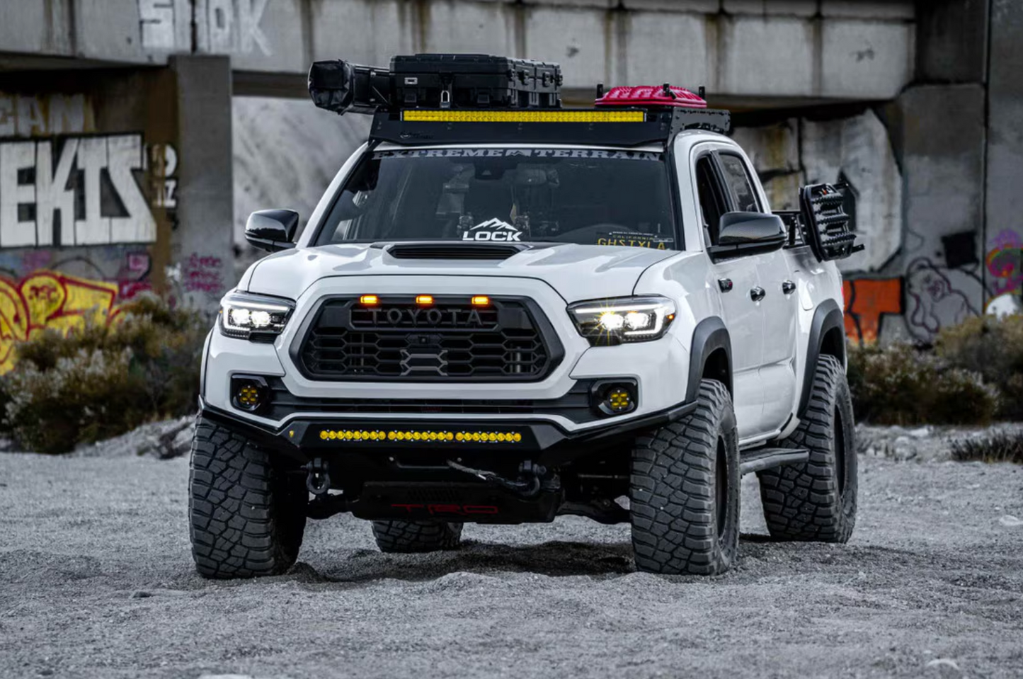 Morimoto 2016-2023 Toyota Tacoma XB Evo Hybrid LED Headlights