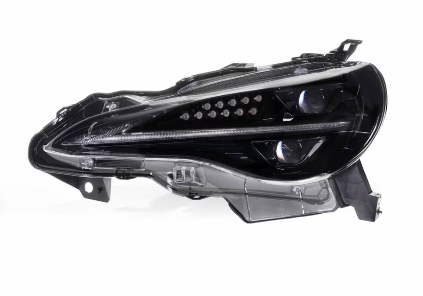 Morimoto 2012-2020 Scion FR-S / Subaru BRZ / Toyota GT86 XB LED Headlights (Gen II)