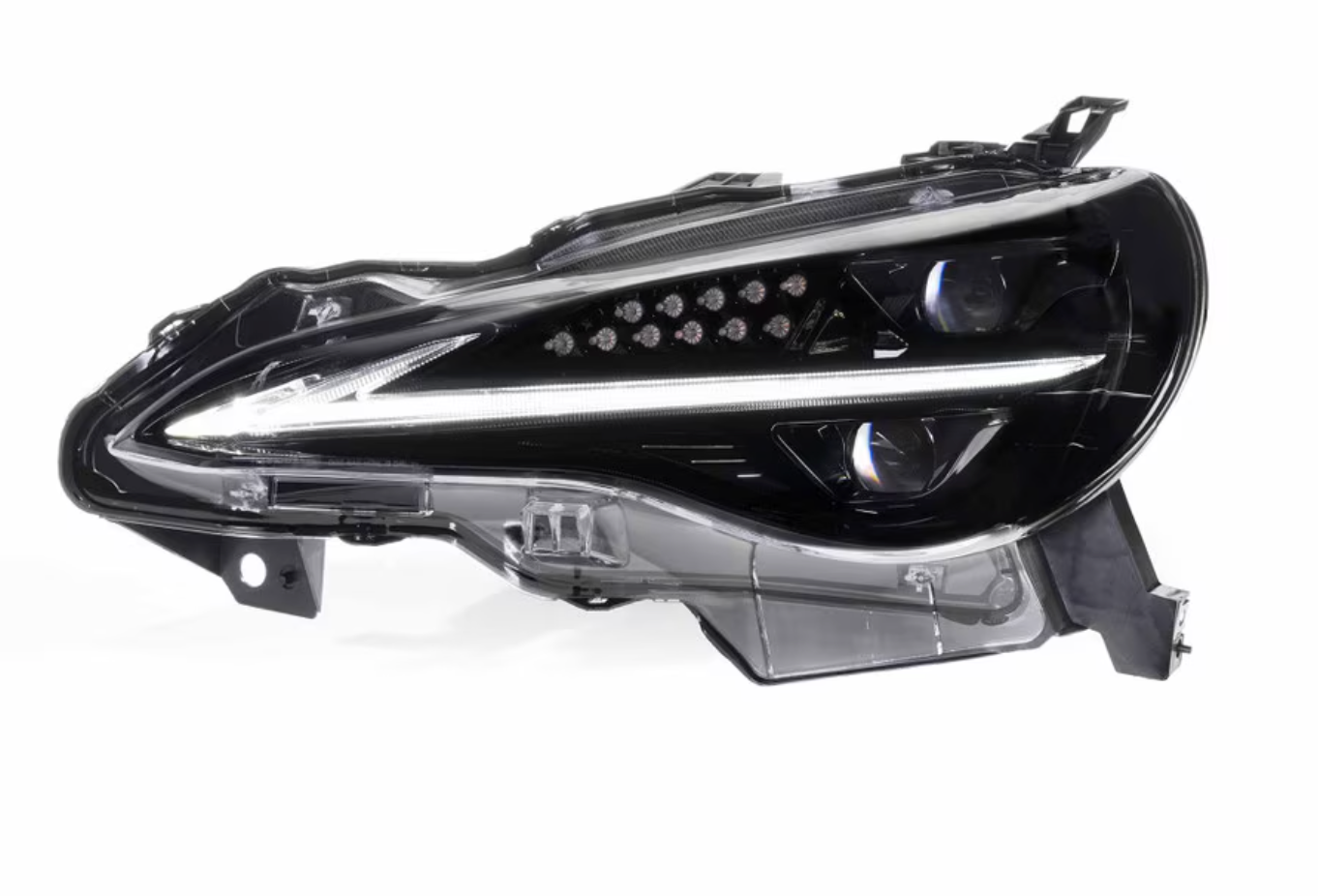Morimoto 2012-2020 Scion FR-S / Subaru BRZ / Toyota GT86 XB LED Headlights (Gen II)