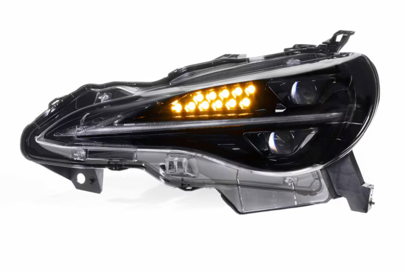 Morimoto 2012-2020 Scion FR-S / Subaru BRZ / Toyota GT86 XB LED Headlights (Gen II)