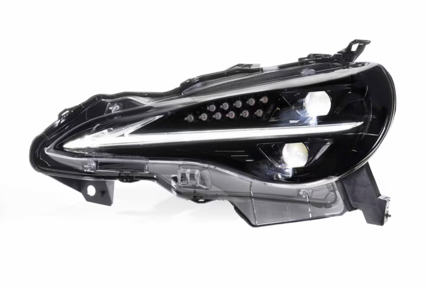 Morimoto 2012-2020 Scion FR-S / Subaru BRZ / Toyota GT86 XB LED Headlights (Gen II)