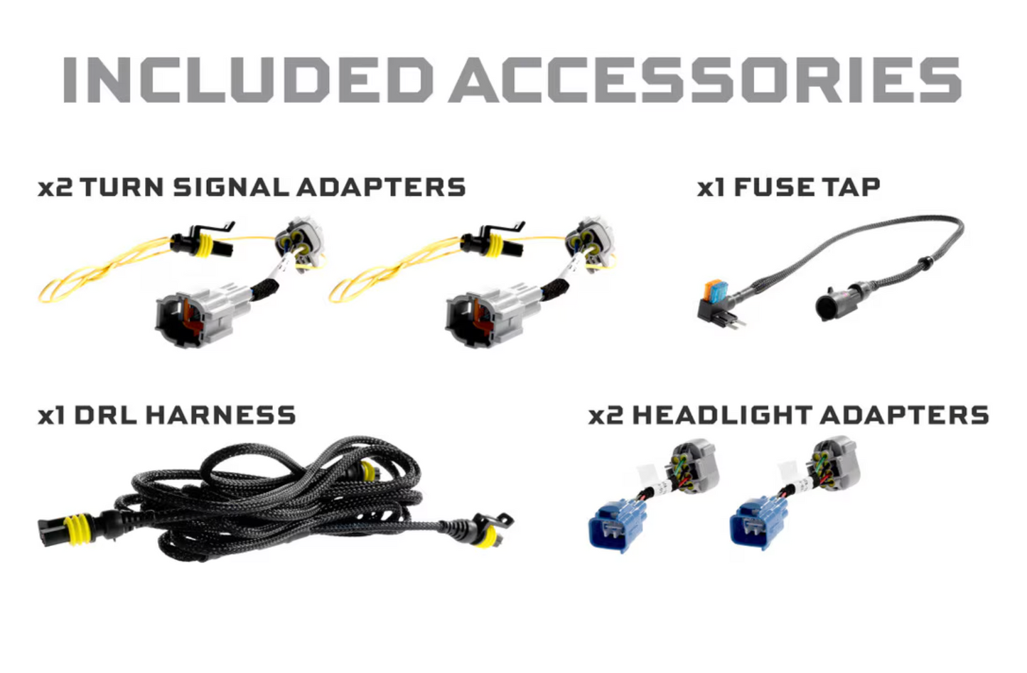 Morimoto 2012-2020 Scion FR-S / Subaru BRZ / Toyota GT86 XB LED Headlights (Gen II)