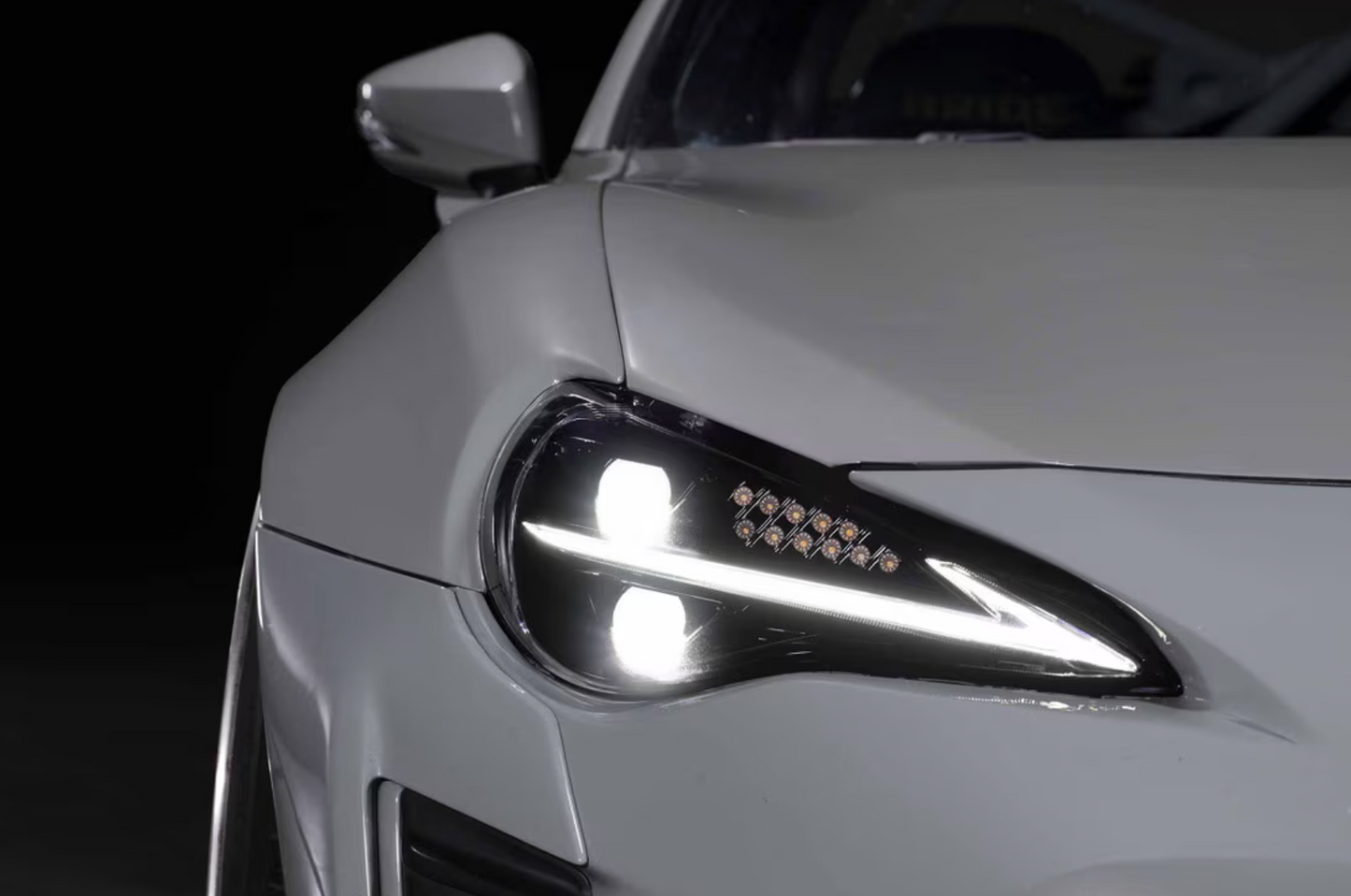 Morimoto 2012-2020 Scion FR-S / Subaru BRZ / Toyota GT86 XB LED Headlights (Gen II)